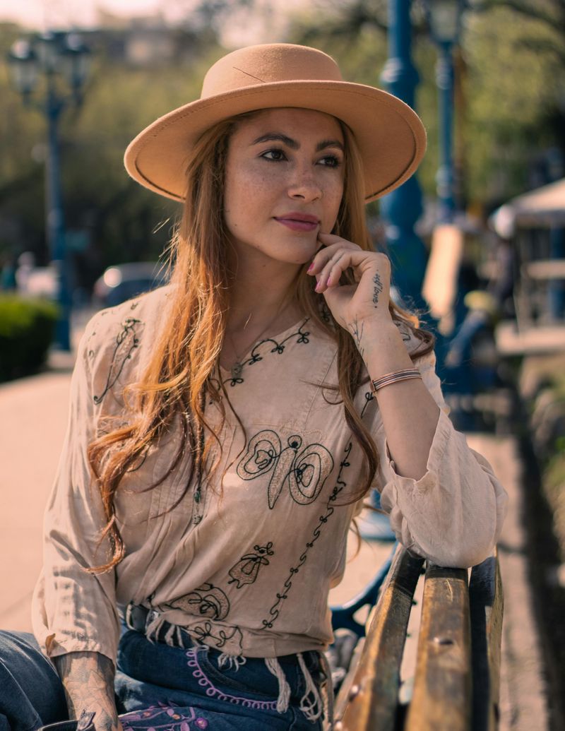 Peasant Blouse