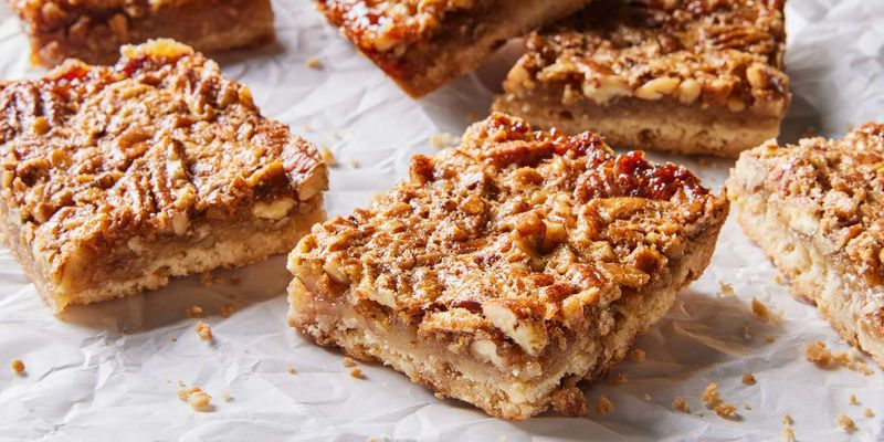 Pecan Pie Bars