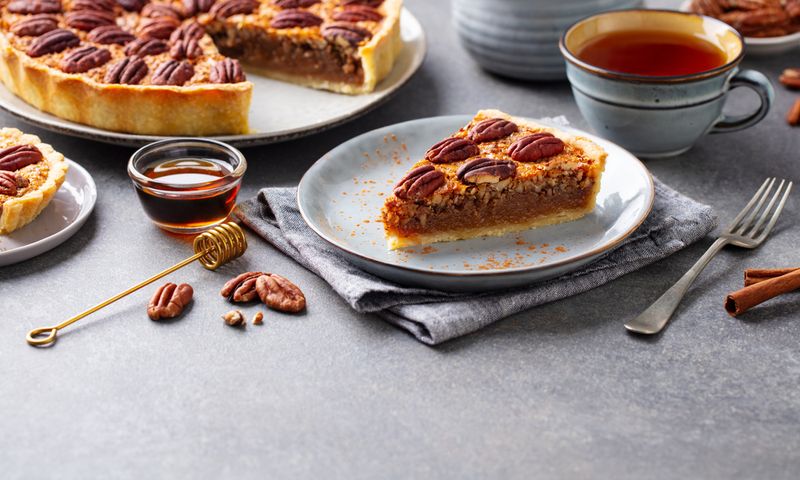 Pecan Pie: Sweet Southern Indulgence