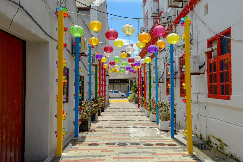 Penang: Malaysia's Food Paradise Island