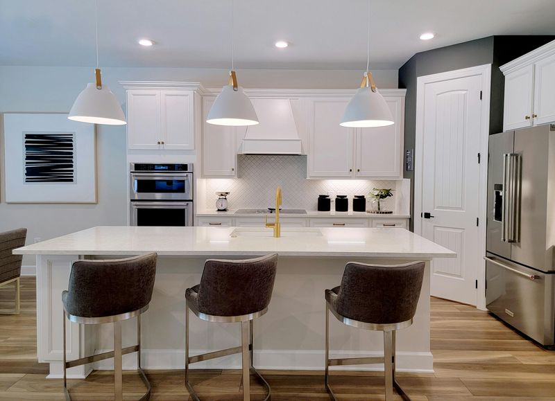 Pendant Light Replacement
