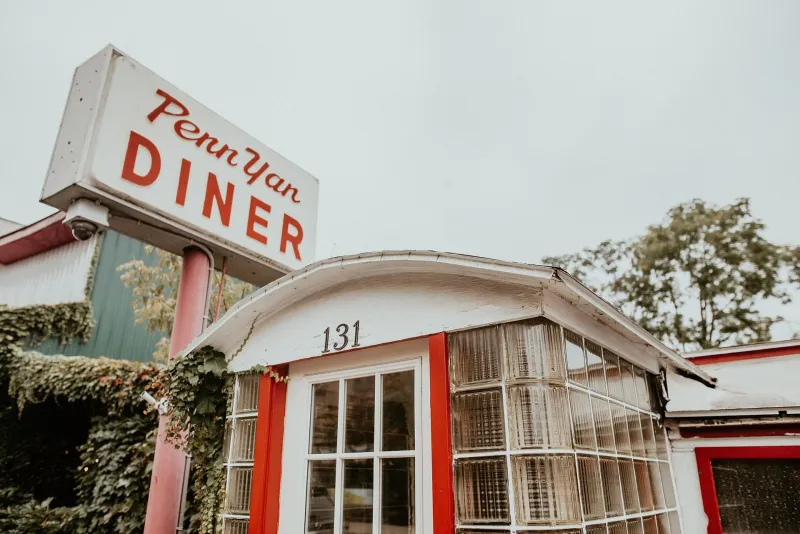 Penn Yan Diner – Penn Yan