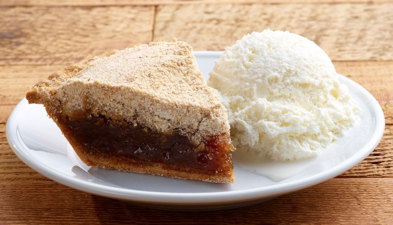 Pennsylvania's Shoofly Pie: Sweet Molasses Magic