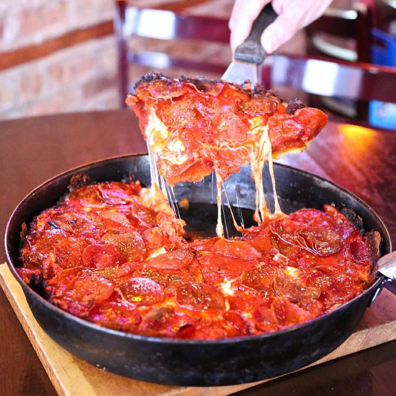 Pequod's Pizza: The Caramelized Crust Champions