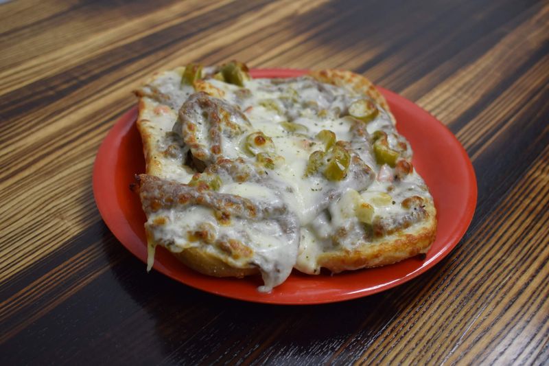 Pequod's Pizza Sandwiches - Morton Grove