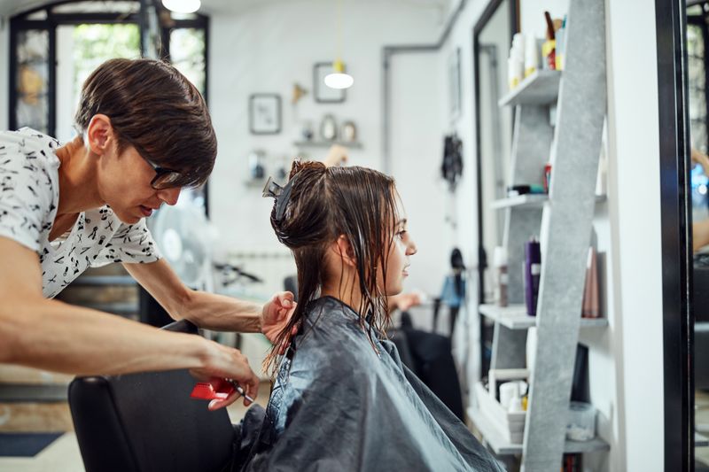 Personal Grooming Indicates Self-Care Habits