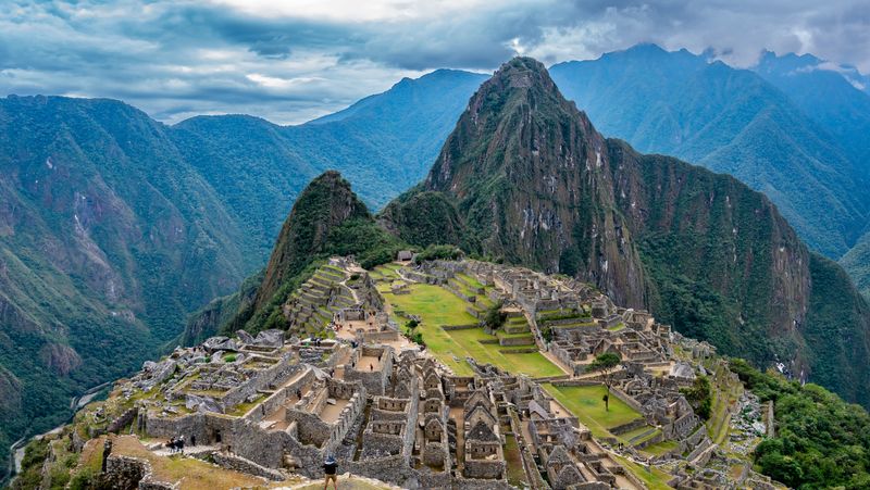 Peru's Ancient Wonders