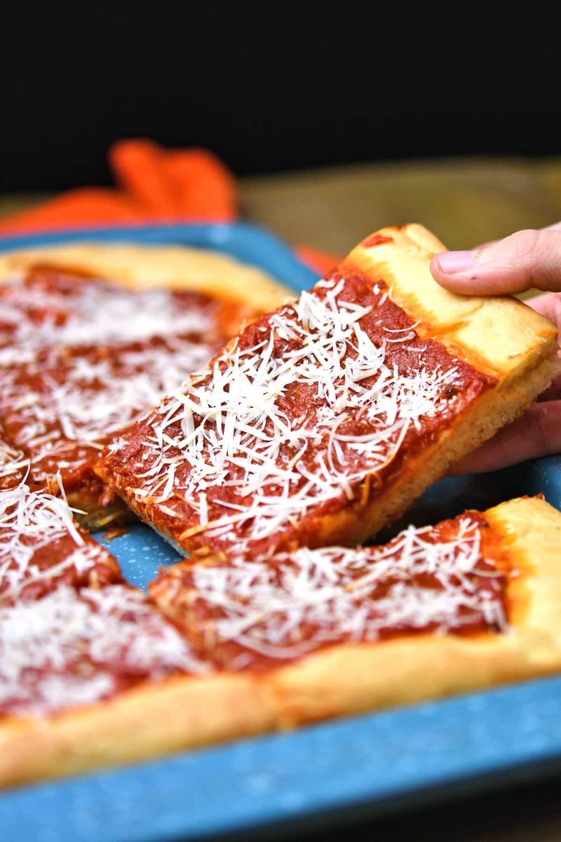 Philadelphia's Tomato Pie Tradition
