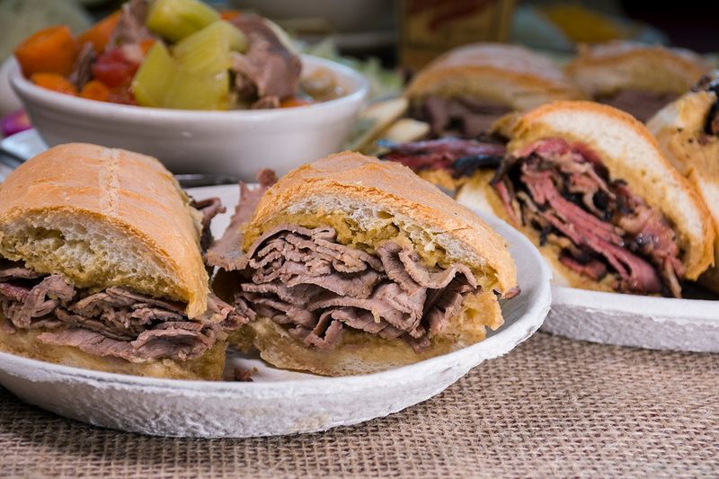 Philippe the Original: Birthplace of the French Dip