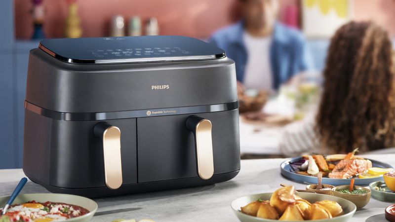 Philips 3000 Dual Zone Air Fryer