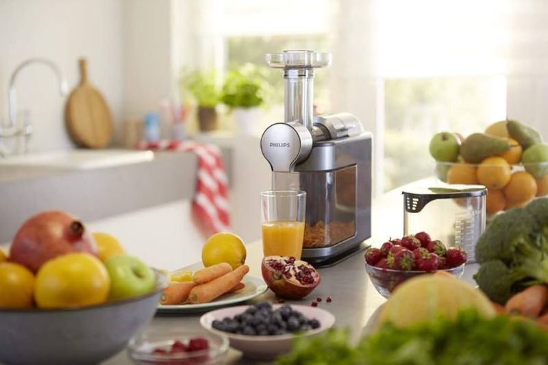 Philips MicroMasticating Juicer
