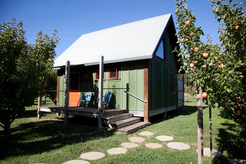 Philo Apple Farm: California's Orchard Getaway