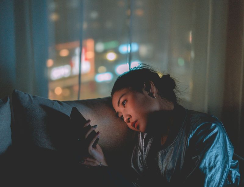 Phone Addiction Fatigue