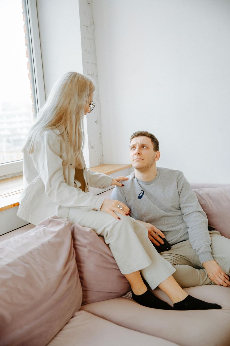 Physical Intimacy Consent
