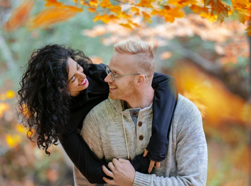 Physical Touch Strengthens Emotional Bonds