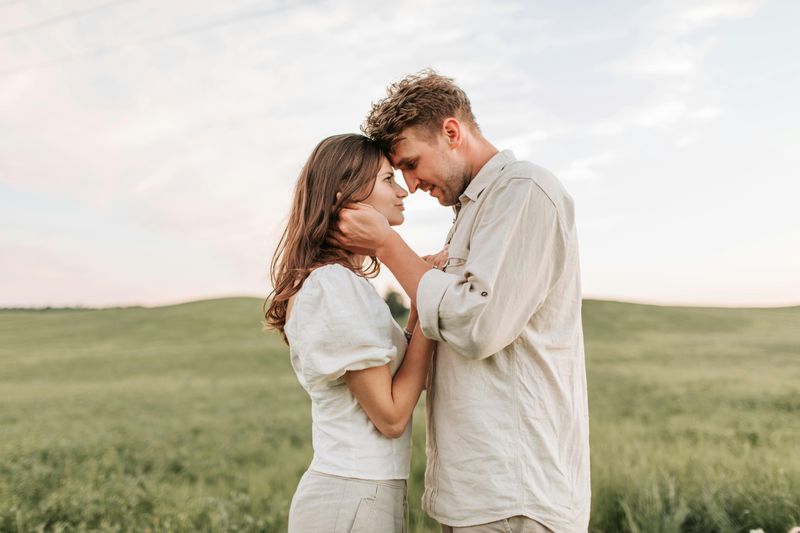 Physical Touch Without Agenda