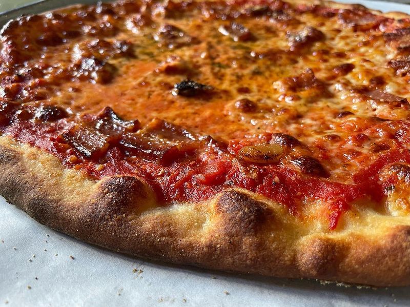Piece Brewery and Pizzeria: New Haven Style in Wicker Park