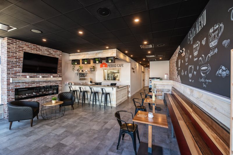 Pierogi Café