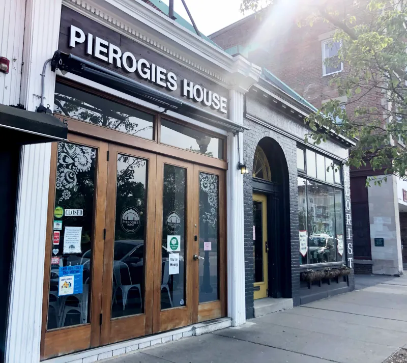 Pierogies House