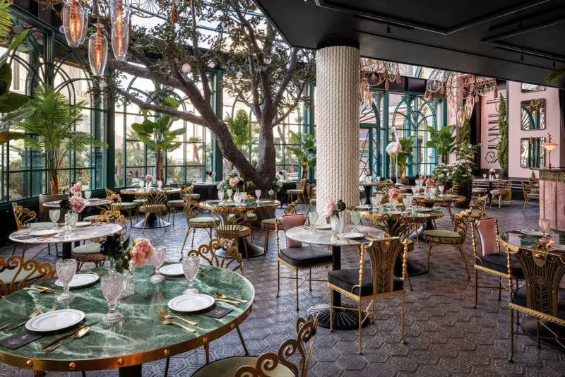Pinky's by Vanderpump