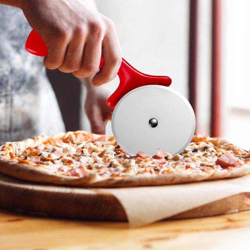 Pizza Wheel