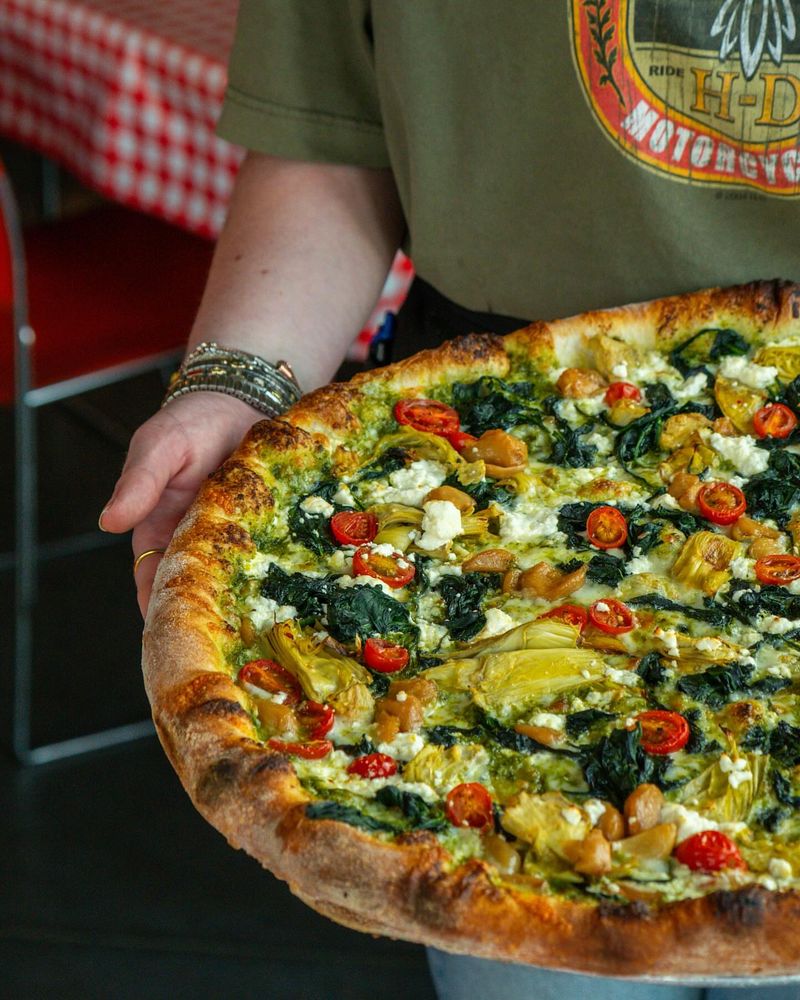 Pizzeria Ruby