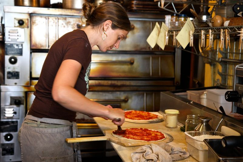 Pizzetta 211's Tiny Kitchen, Enormous Flavors