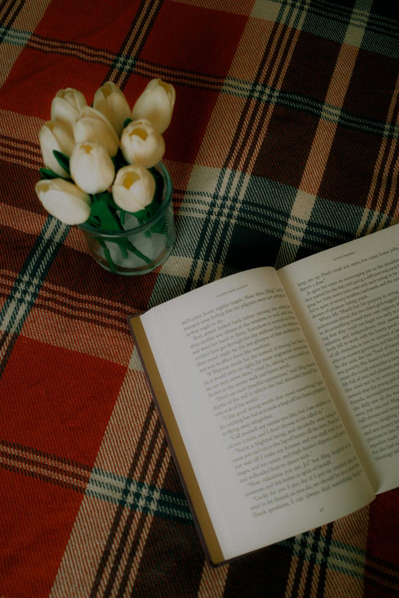 Plaid or Autumn Table Runners