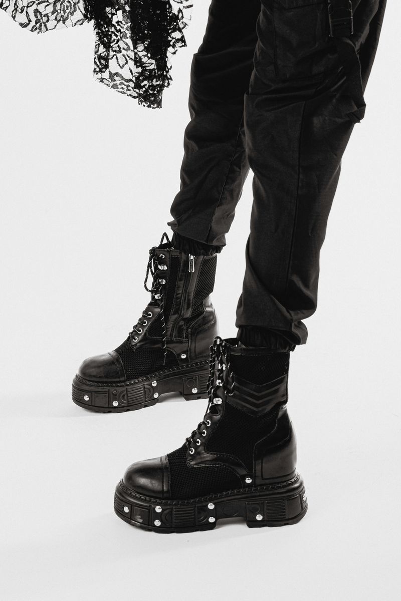 Platform Boots