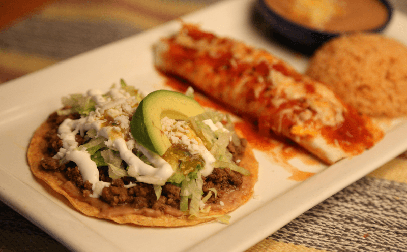 Poblanos Mexican Grill & Bar