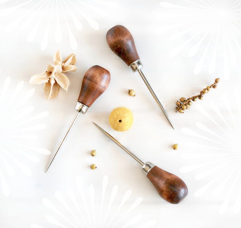 Poker Tool (Awl or Skewer)