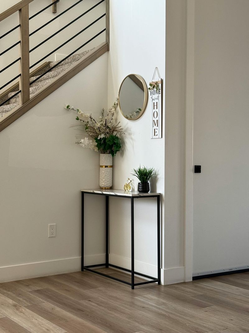 Polished Entryway