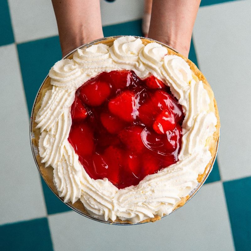 Polly's Pies - Multiple Locations