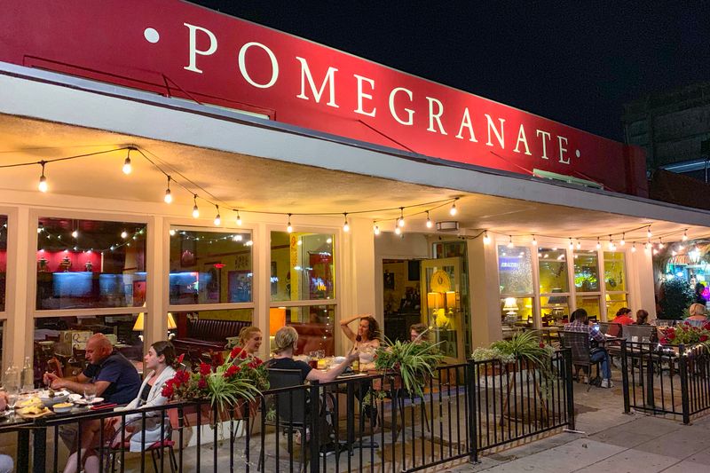 Pomegranate: Russian-Georgian Treasures on El Cajon Boulevard