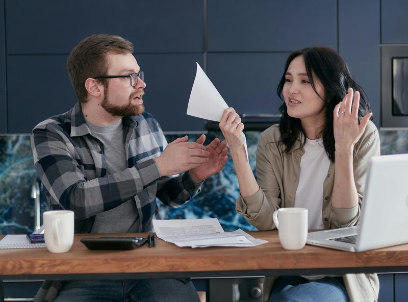 Poor communication habits
