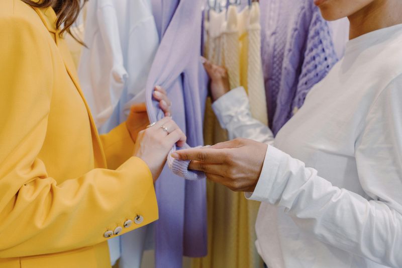 Poorly Made Synthetic Fabrics