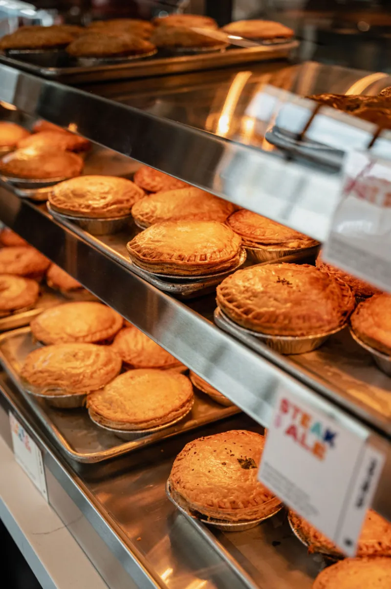 Pop Pie Co.: University Heights' Pastry Paradise