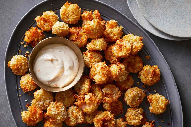 Popcorn Shrimp