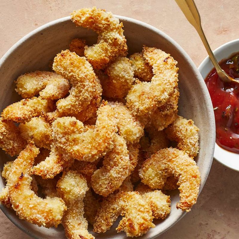 Popcorn Shrimp