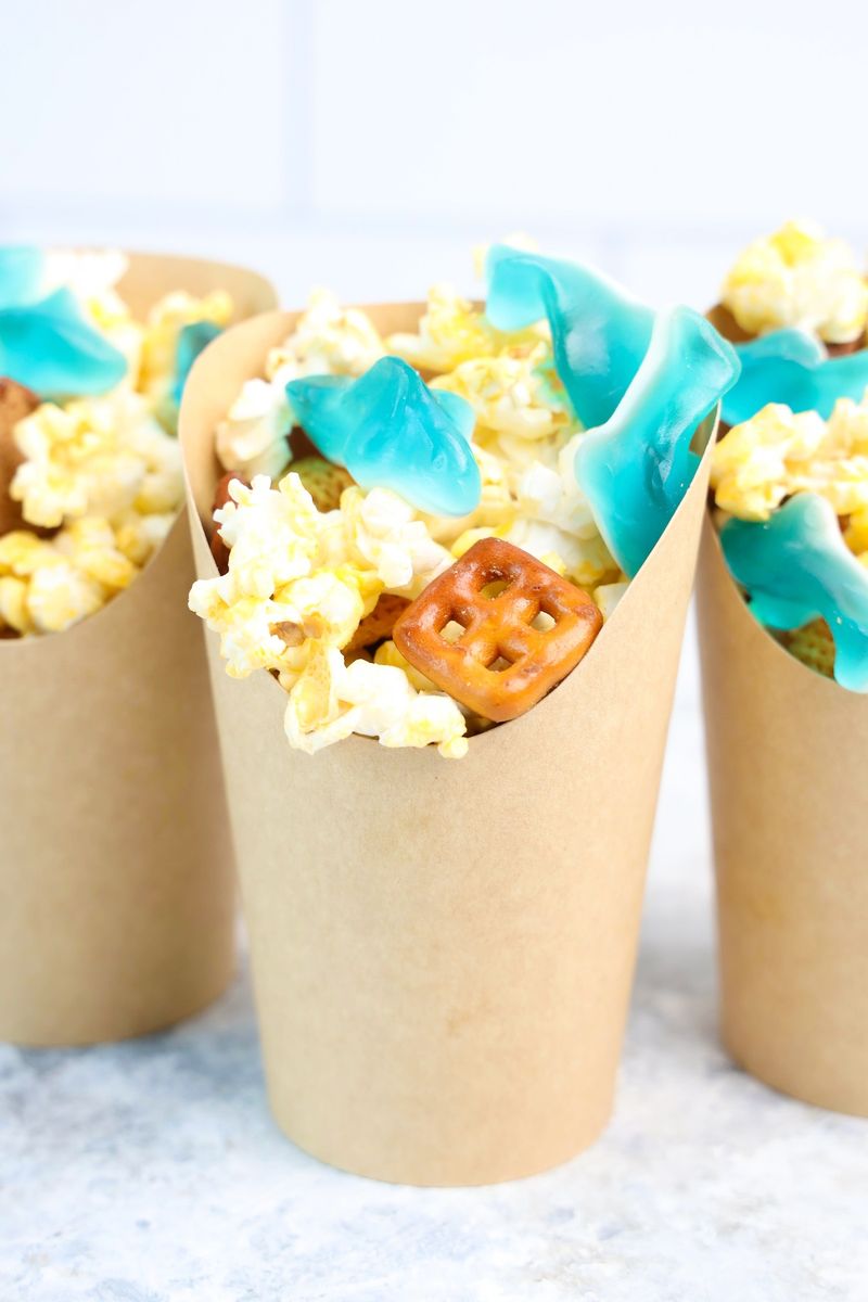 Popcorn Surprise Cups