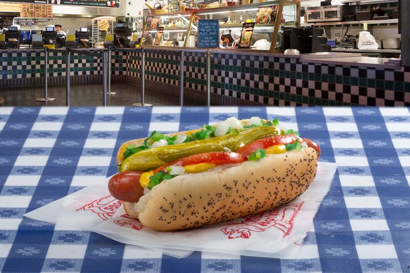 Portillo's Hot Dogs - Multiple Locations