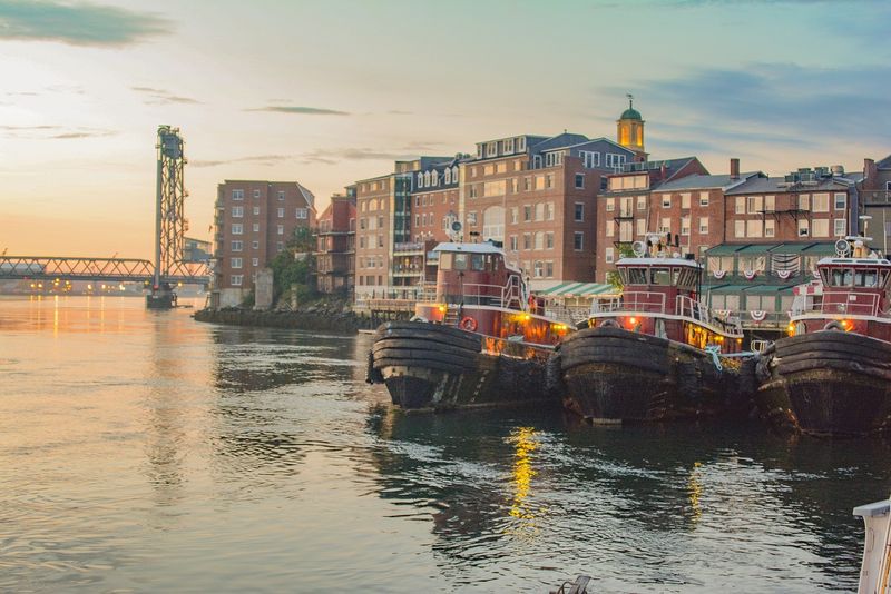Portsmouth's Seafood Revolution