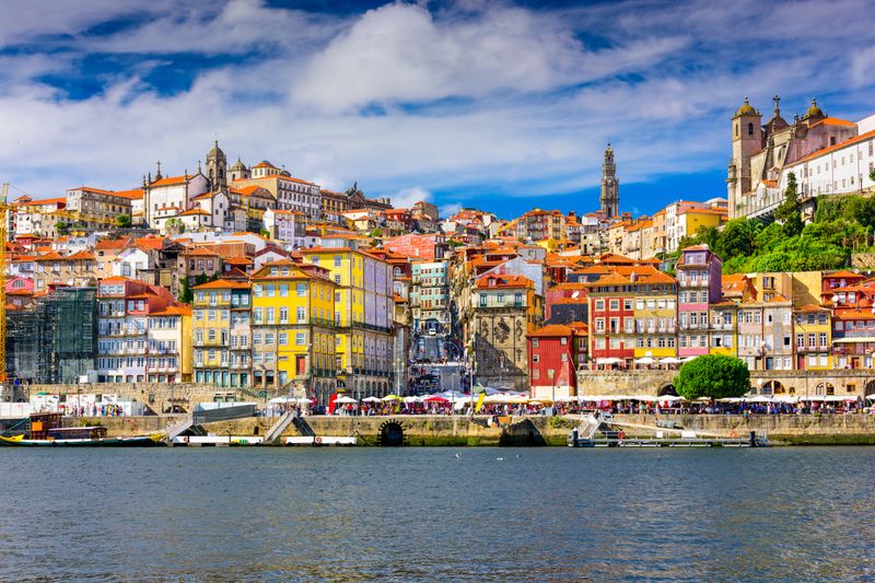 Portugal's Atlantic Beauty