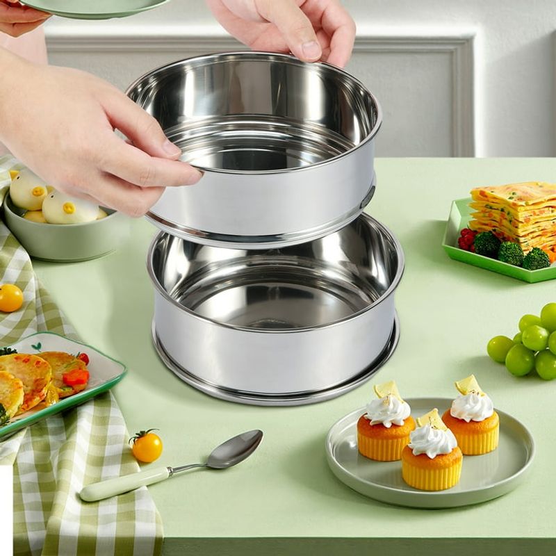 Pot-in-Pot Cook and Bake Pan