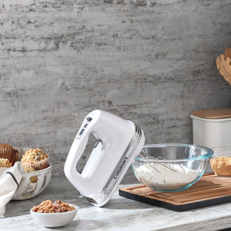 Power Advantage Plus 9-Speed Hand Mixer: Baking Companion