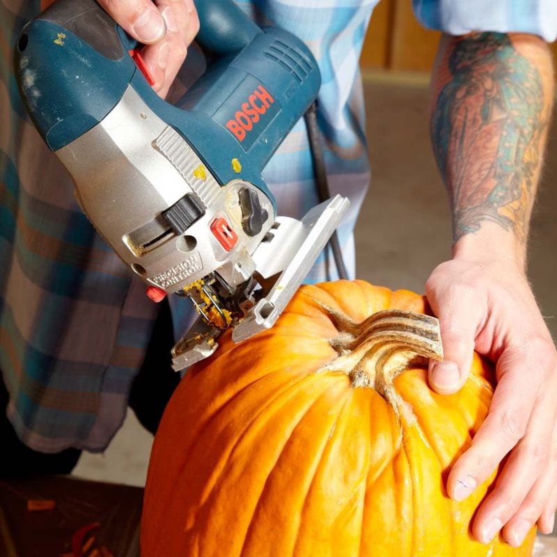 Power Tools (e.g., Dremel or Drill with Gutter Attachment)