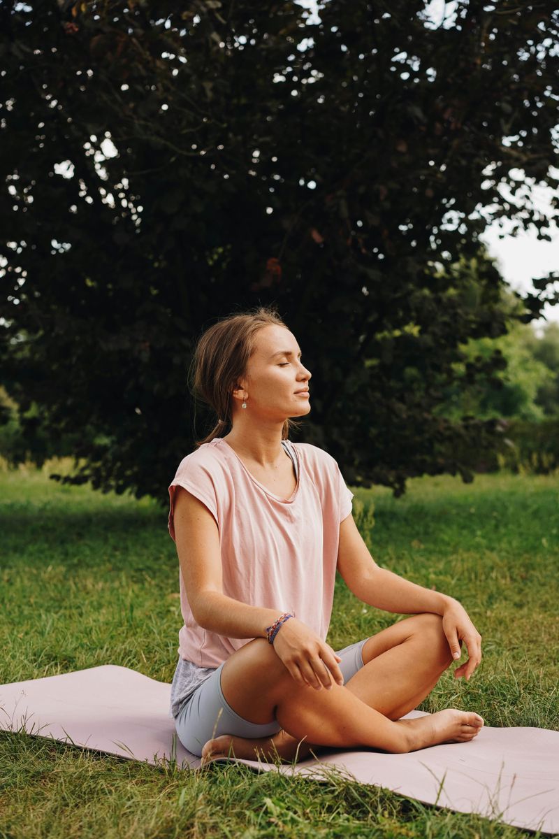 Practice Mindful Breathing with Gratitude