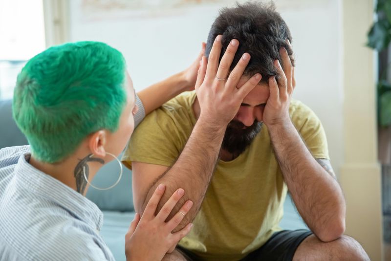 Practice empathy without absorption