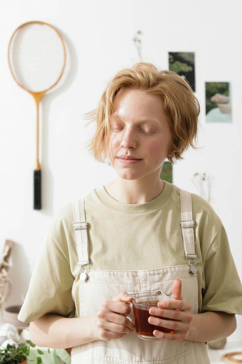 Practice mindful pauses