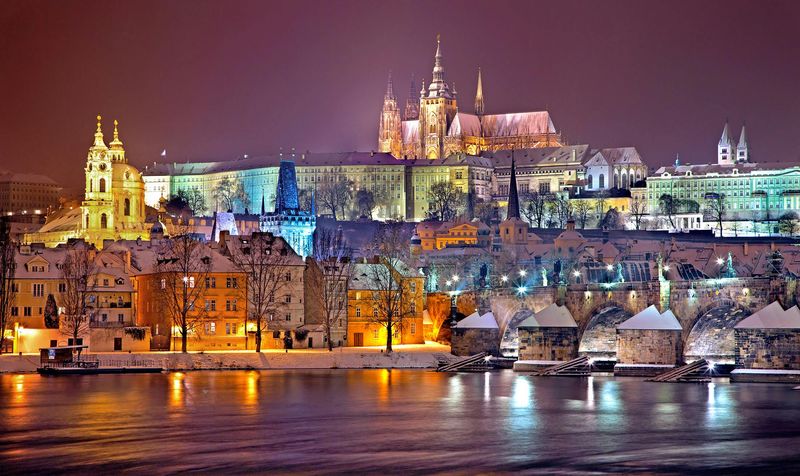 Prague Castle